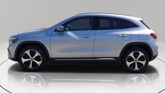 2025 Mercedes-Benz GLA