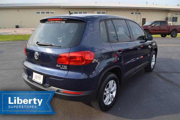 2013 volkswagen tiguan sel 4motion awd sel 4motion 4dr suv for sale in jolly acres, south dakota