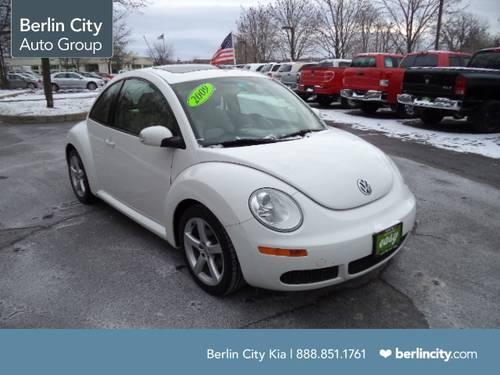 2009 vw beetle cp s 2dr coupe s for sale in saint george, vermont