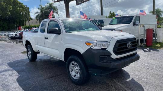 2023 Toyota Tacoma