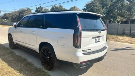 2023 Cadillac Escalade