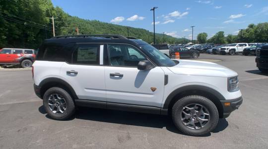 2024 Ford Bronco Sport