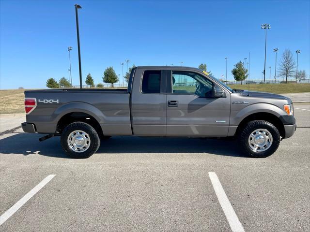 2013 ford f-150 xl