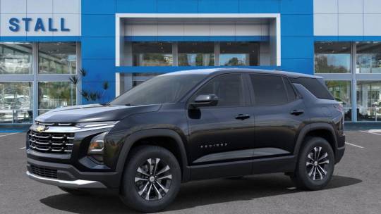 2025 Chevrolet Equinox