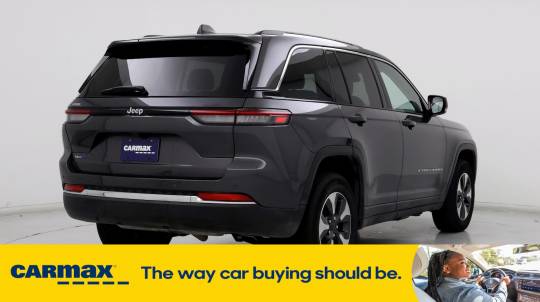 2022 Jeep Grand Cherokee
