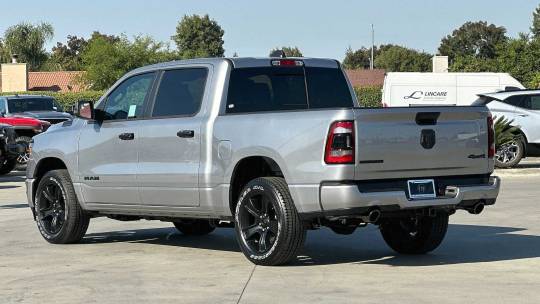 2024 RAM 1500