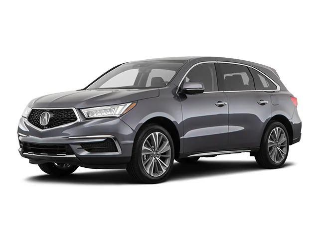 2019 acura mdx 3.5l