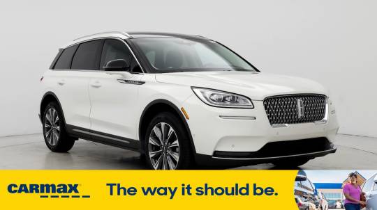 2021 Lincoln Corsair