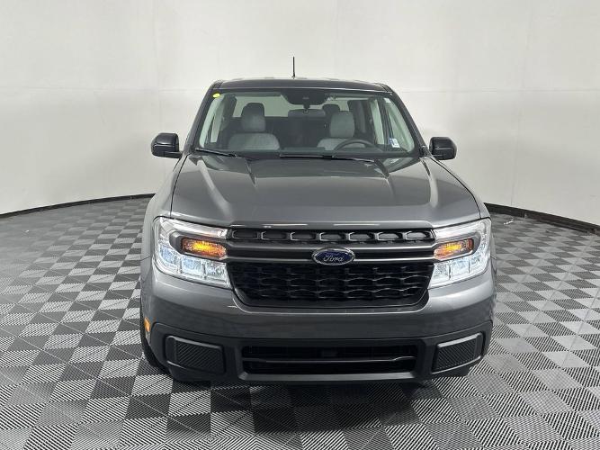 new 2024 ford maverick xlt