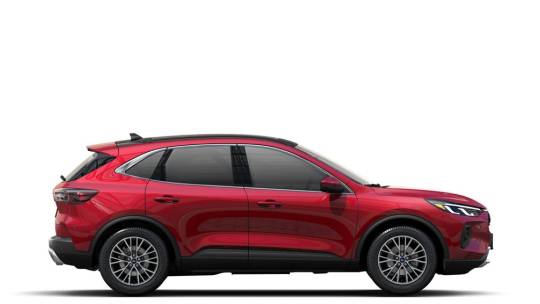 2025 Ford Escape