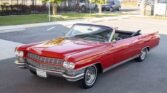 1964 cadillac eldorado biarritz convertible ls3-powered