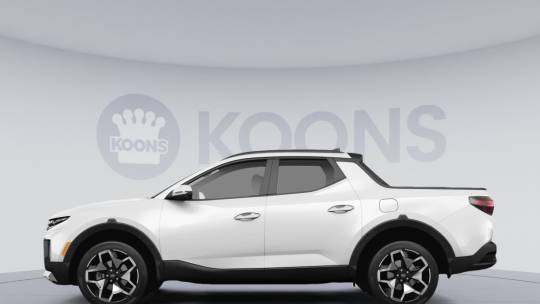 2024 Hyundai Santa Cruz