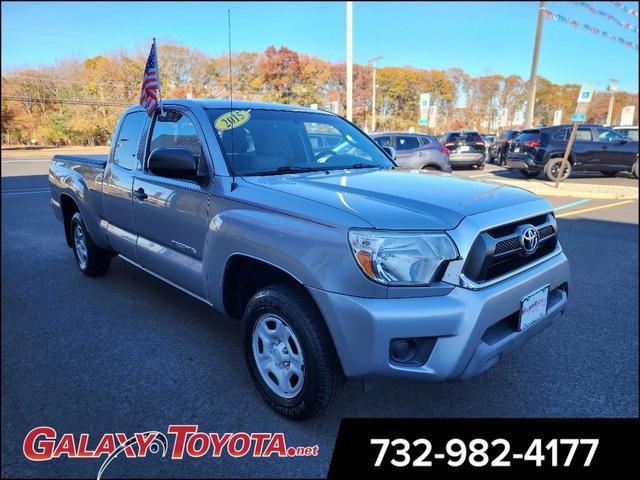 2015 toyota tacoma base