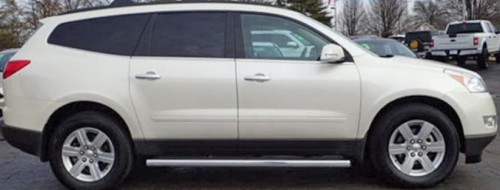 2012 chevrolet traverse lt for sale in missouri by owner