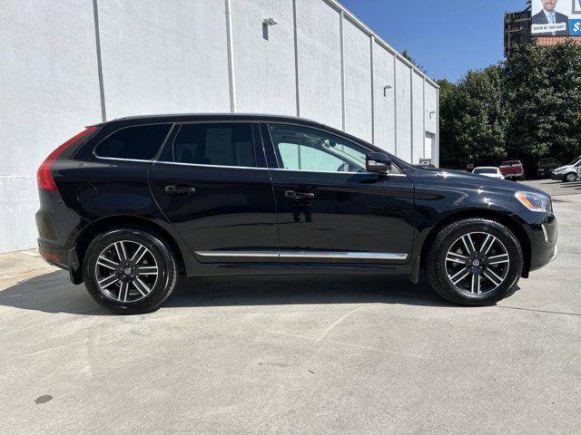 2017 volvo xc60 t5 dynamic