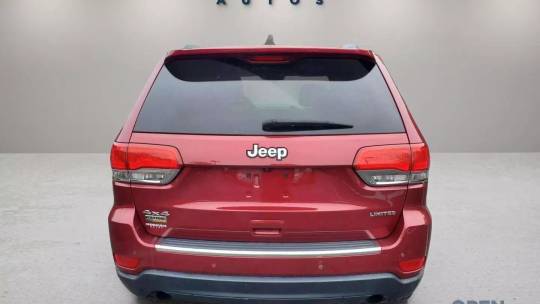 2014 Jeep Grand Cherokee