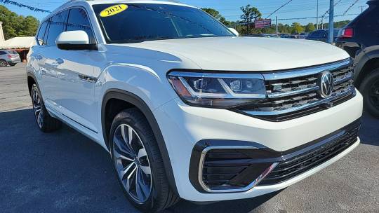 2021 Volkswagen Atlas