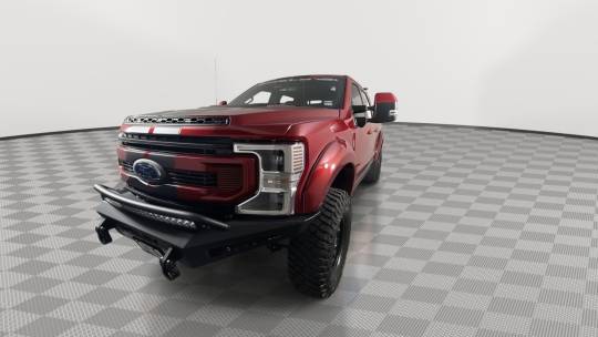 2022 Ford F-250