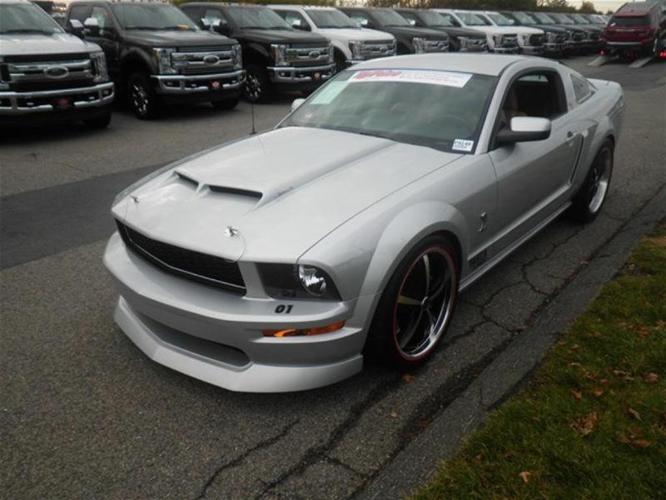 2006 ford mustang gt deluxe gt deluxe 2dr fastback for sale in cranston, rhode island
