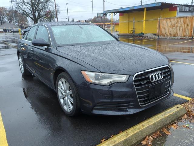 2014 audi a6 3.0 tdi premium plus