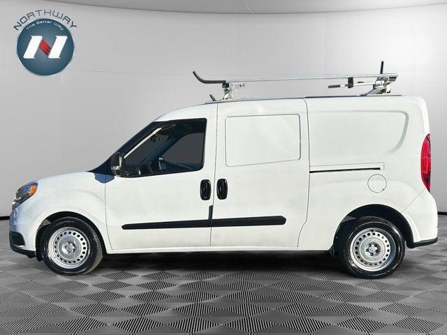 2022 ram promaster city base