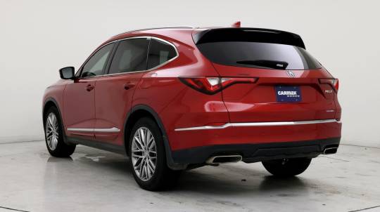 2022 Acura MDX
