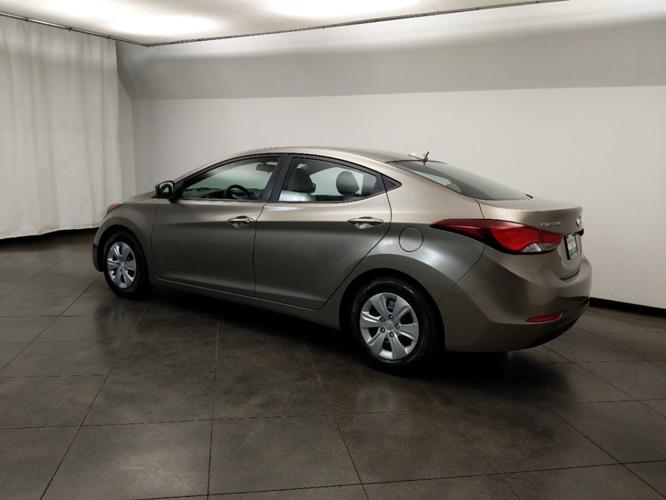used 2016 hyundai elantra se tucson, az 85705 for sale in tucson, arizona