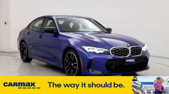 2024 BMW 3 series