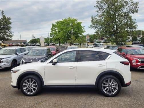 2020 mazda cx-5 grand touring reserve in fredericksburg, virginia