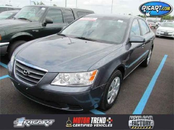 2009 hyundai sonata gls in columbus, oh