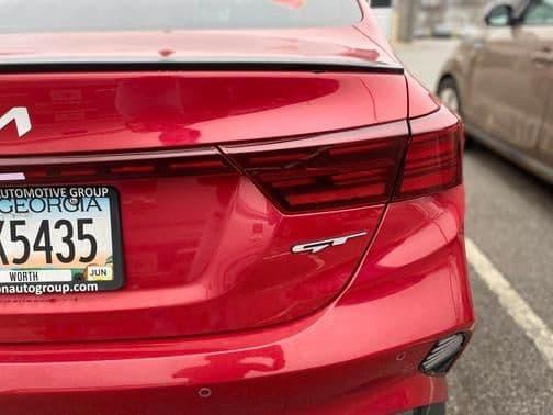 2022 kia forte gt in albany, georgia