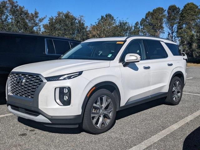 2021 hyundai palisade sel