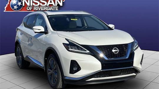 2024 Nissan Murano platinum