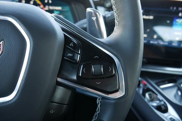 2024 chevrolet corvette stingray w/1lt
