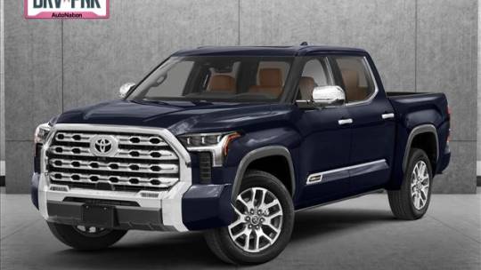 2025 Toyota Tundra