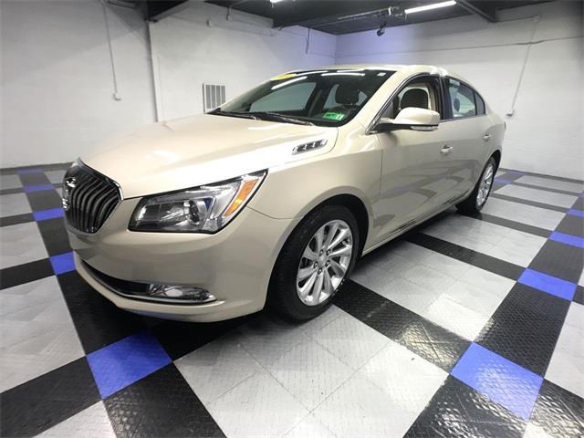 2014 buick lacrosse leather leather 4dr sedan for sale in charleston, west virginia