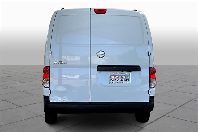 2020 nissan nv200 s