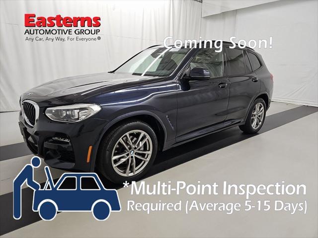 2021 bmw x3 xdrive30i