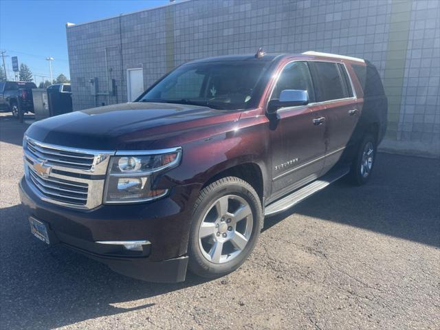 2020 chevrolet suburban premier