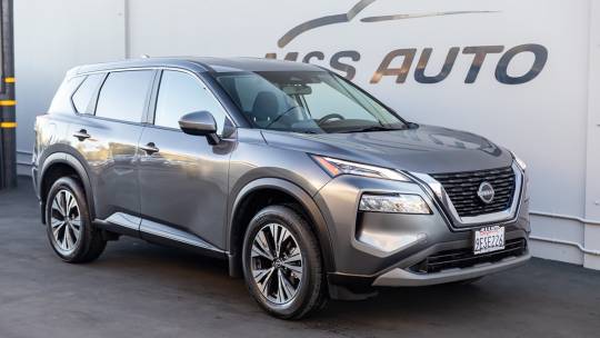 2023 Nissan Rogue