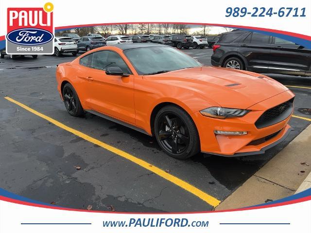 2021 ford mustang ecoboost premium