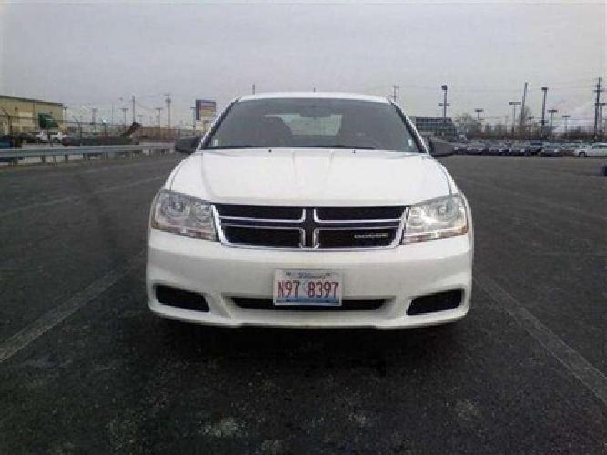 2012 dodge avenger se sedan 4d in philadelphia, pa