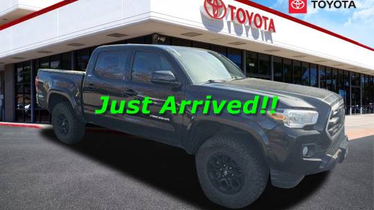 2019 Toyota Tacoma