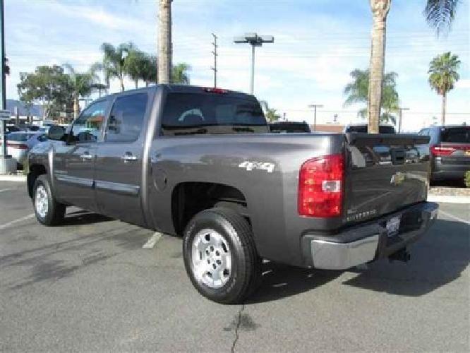 2010 chevrolet silverado 1500 lt in norco, ca