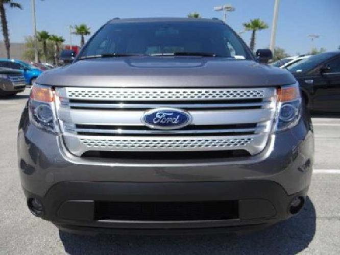 2013 ford explorer xlt in daytona beach, fl