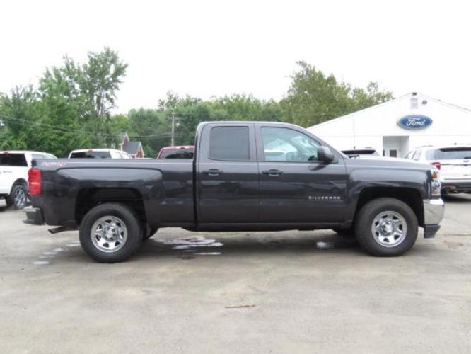 2016 chevrolet silverado 1500 ls 4x4 ls 4dr double cab 6.5 ft. sb for sale in cheshire, connecticut
