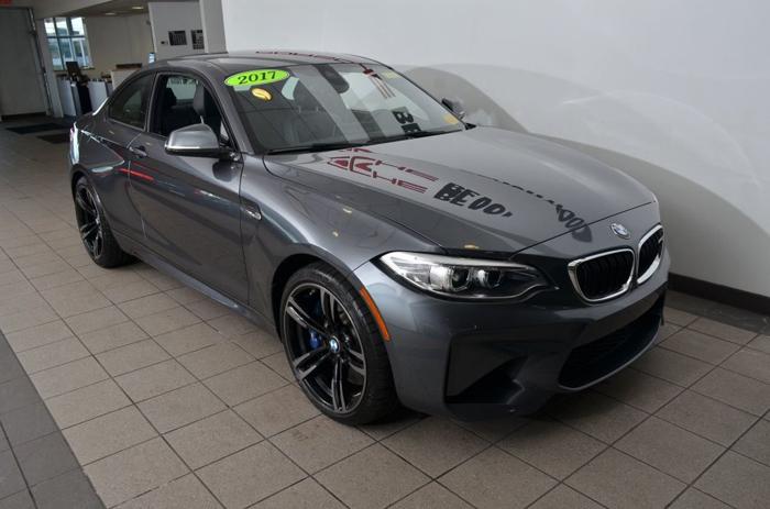 used 2017 bmw m2 beachwood, oh 44122 for sale in cleveland, ohio