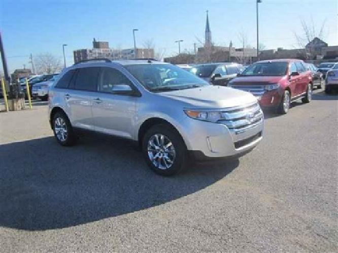 2014 ford edge sel in evansville, in