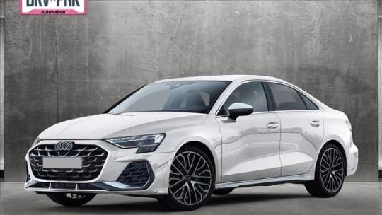 2025 Audi S3