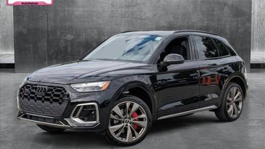 2025 Audi SQ5